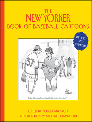 cover image of The New Yorker Book of Baseball Cartoons